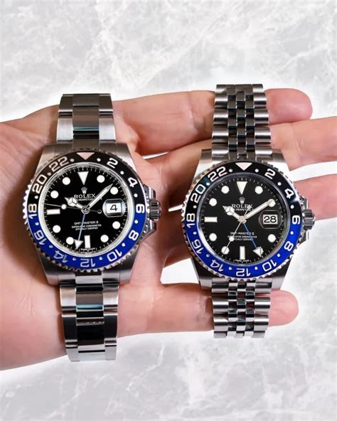 used rolex batgirl|rolex batman vs batgirl price.